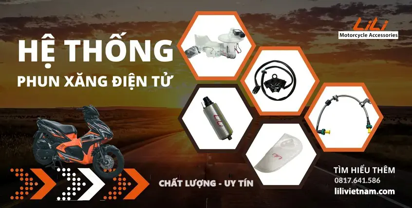 phụ tùng xe máy lili