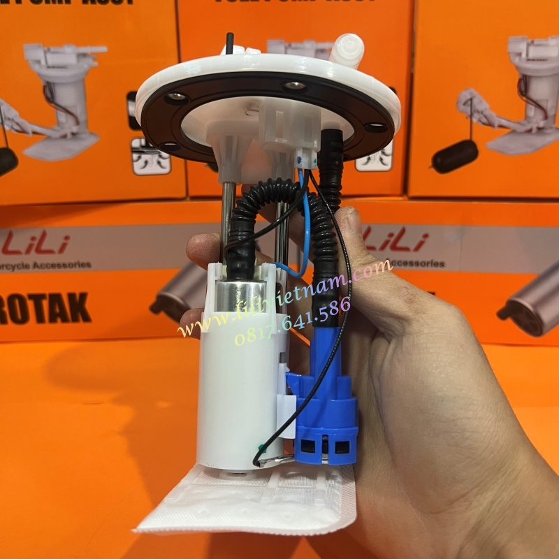 Tổng bơm xăng xe SYM NEW ATTILA 125 Fi