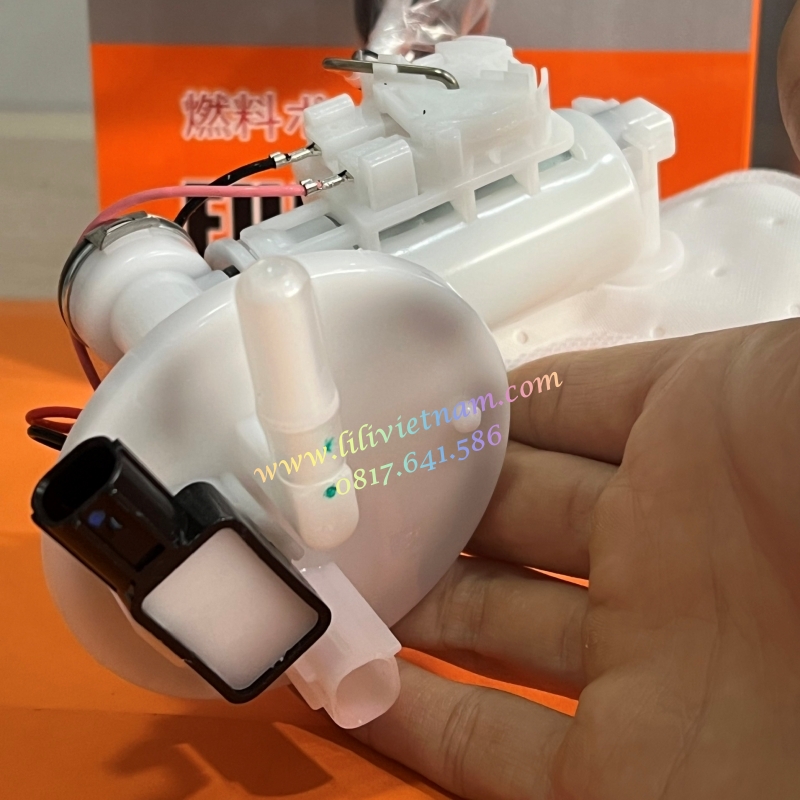 Tổng bơm xăng xe JANUS