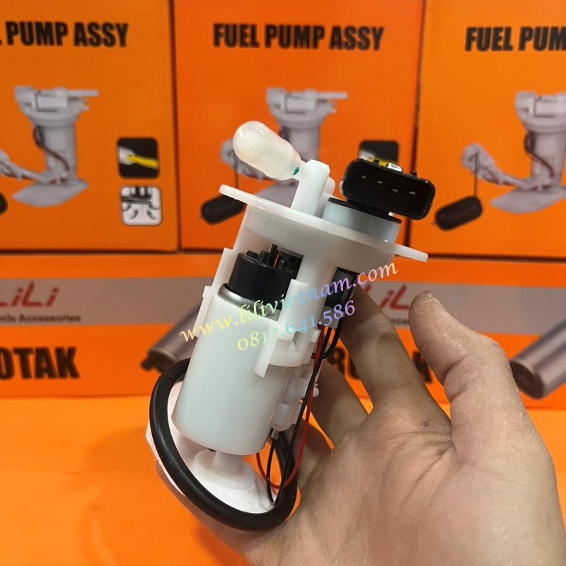 Tổng bơm xăng xe VIVA 115 Fi