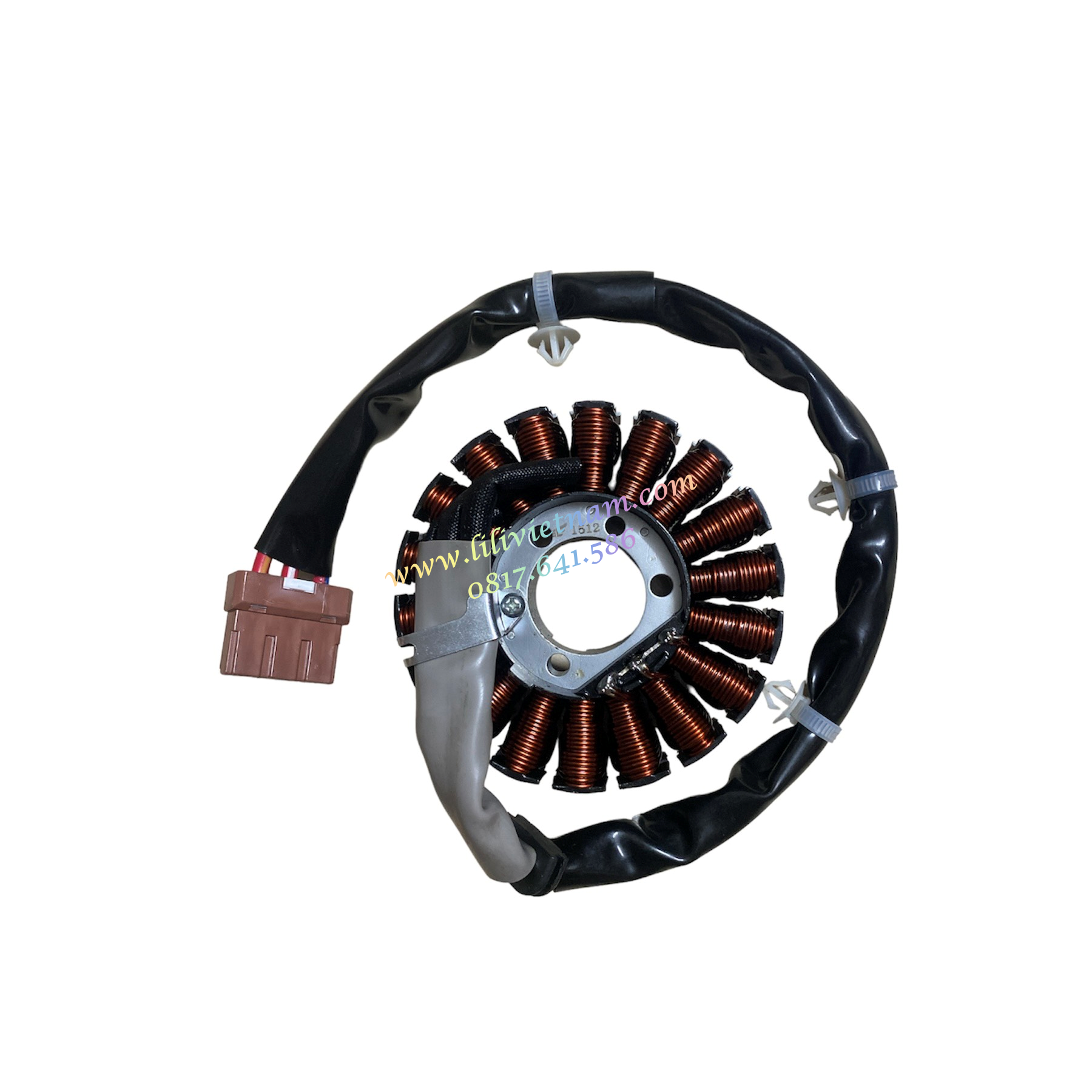 Cuộn Điện (Mâm Lửa) xe SH 150 (2012-2013)